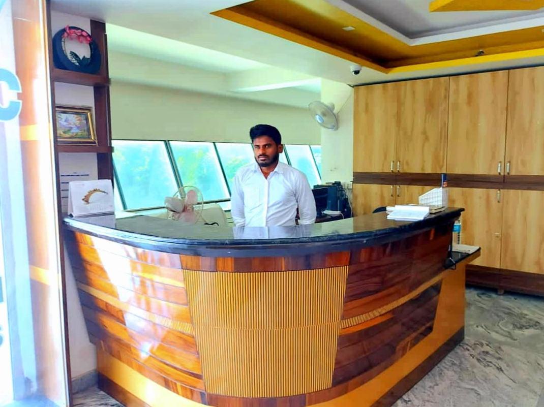 Hotel Sakthi Residency Hosur Ngoại thất bức ảnh
